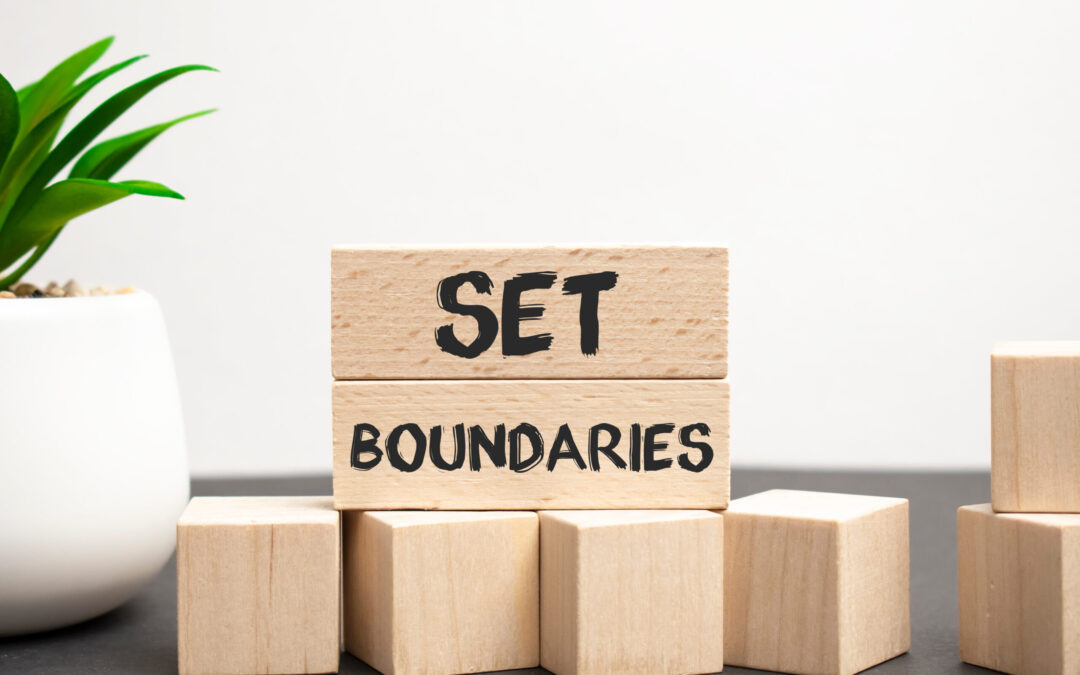 CODEPENDENT?  YOU PROBABLY DON’T HAVE BOUNDARIES – Part 4