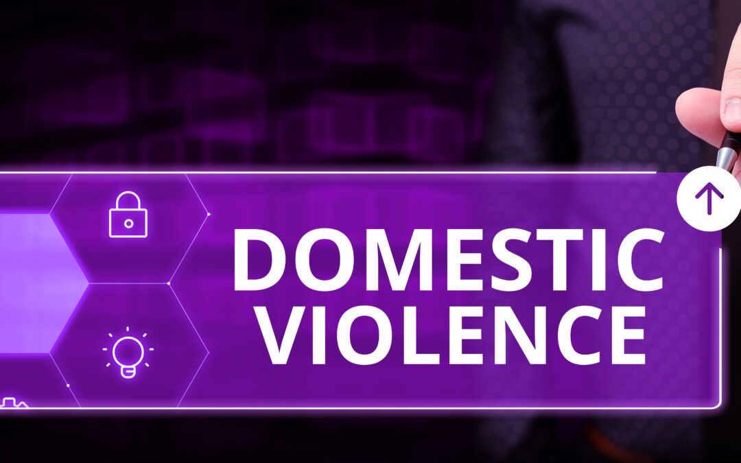 Impact of Domestic Violence – Week 4