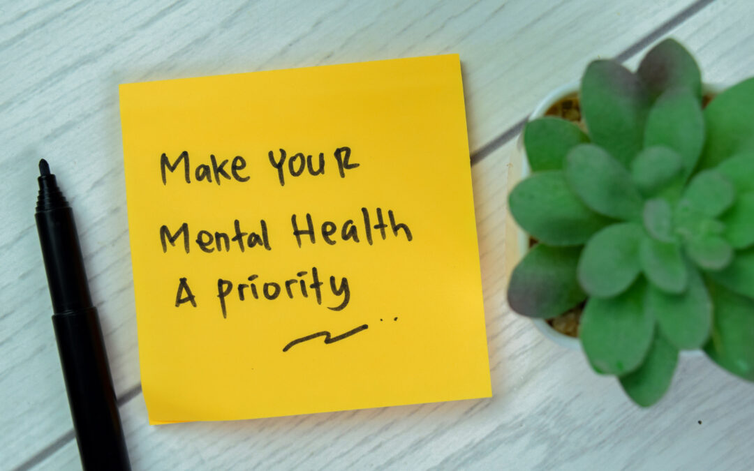 Mental Health and Abuse – Week 3