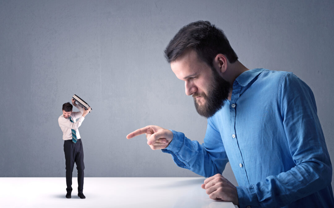 Anger Issues and How They Relate to Domestic Violence – Week 2