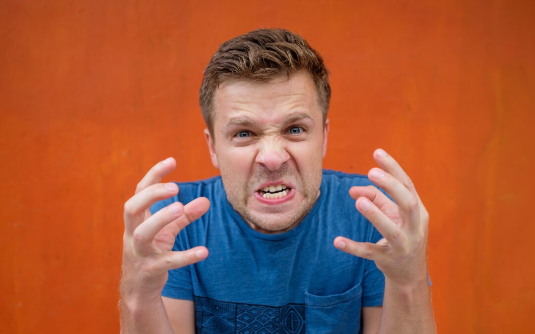 Anger Issues and How They Relate to Domestic Violence – Week 1