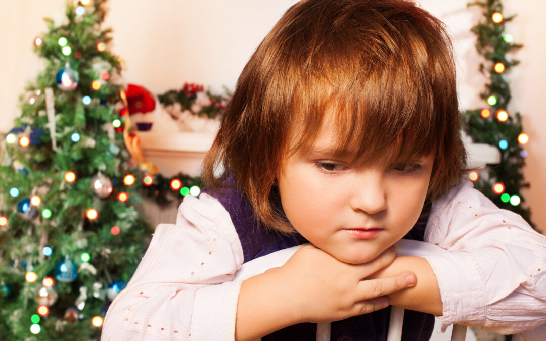 The Holidays Aren’t Always Happy – Week 2