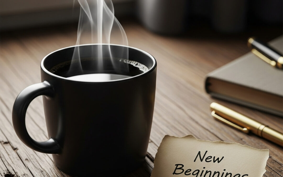 New Beginnings or a Return to Being You – Week 4