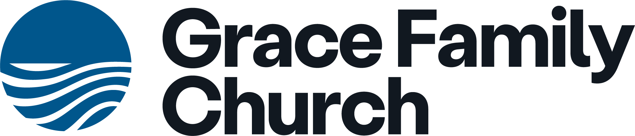 Grace Family Church Standard Logo